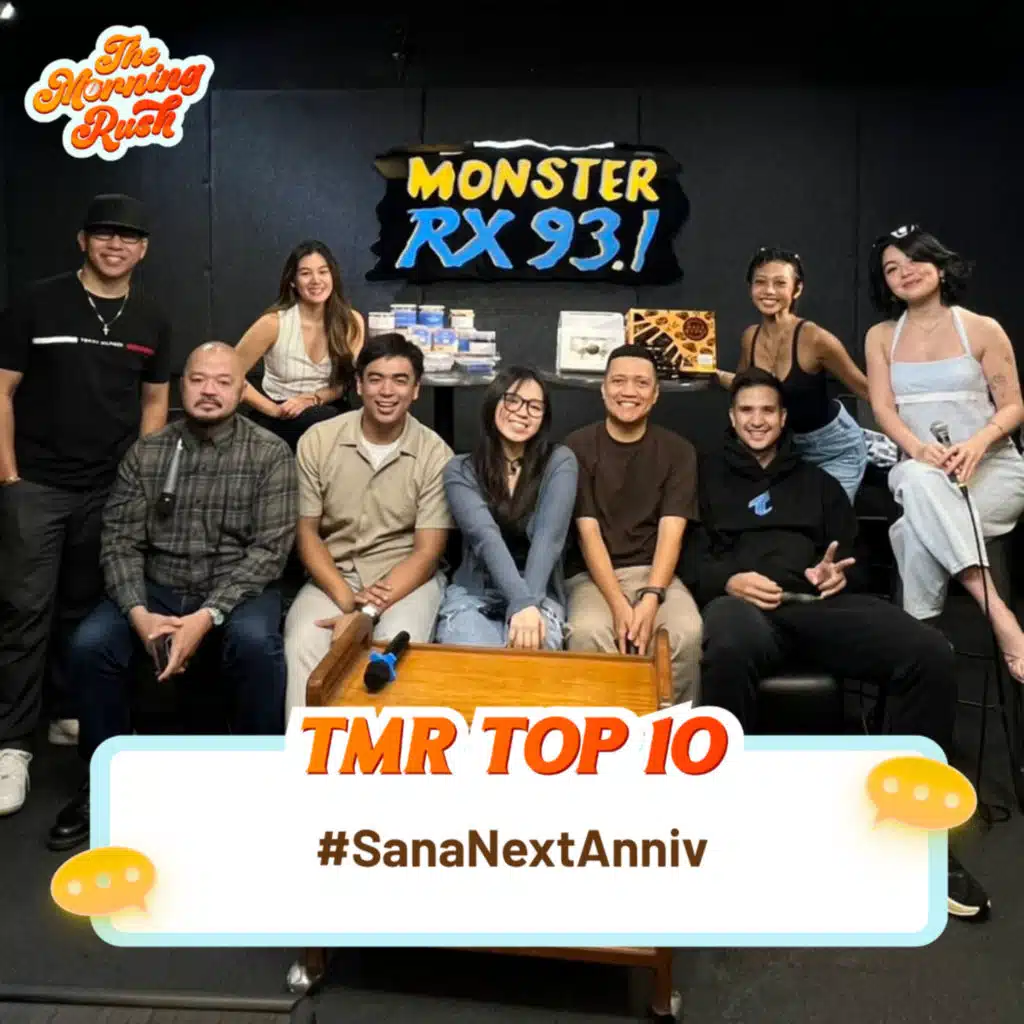 SANA NEXT ANNIV