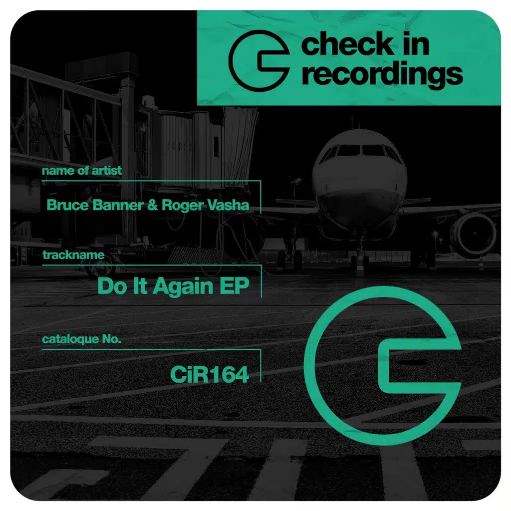 Bruce Banner, Roger Vasha