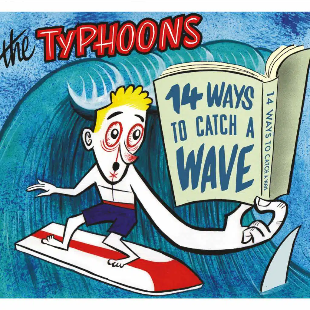 The Typhoons