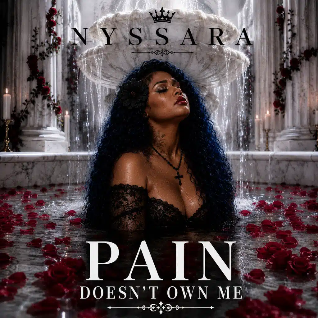 Pain Doesn't Own Me
