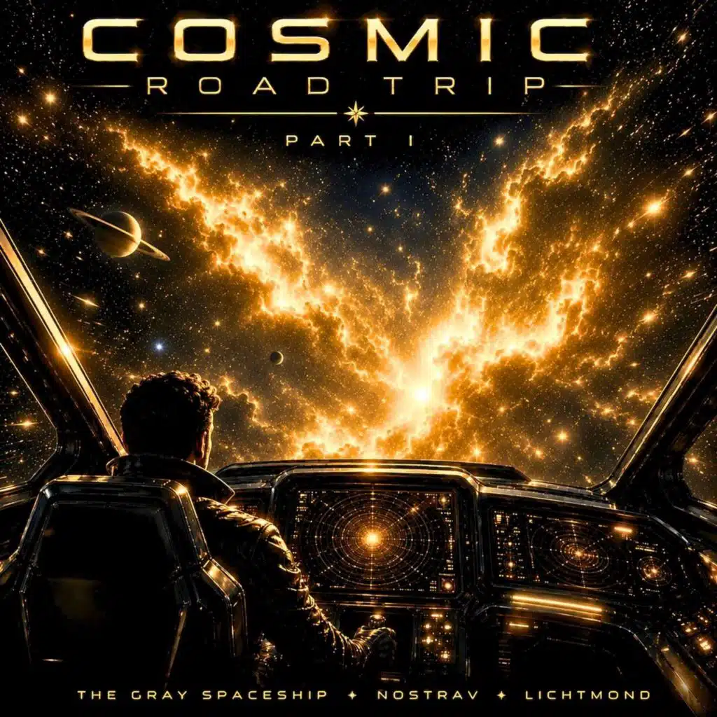 Cosmic Road Trip, Part I