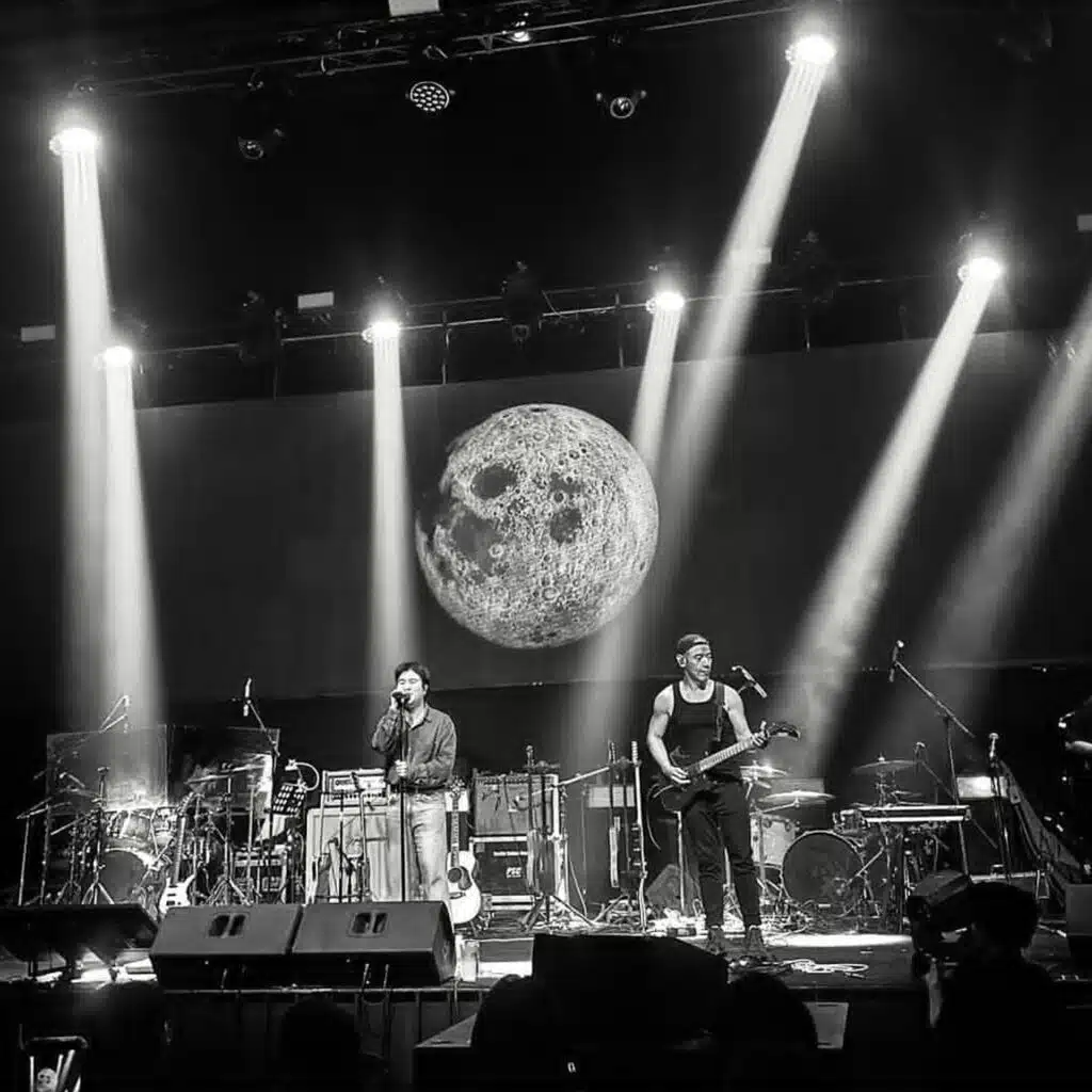MOON Live at Last Reunion Concert (Live)