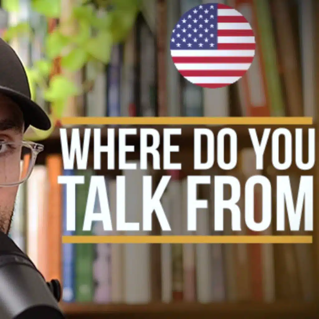 The 1st Step To Sound Natural In A 2nd Language
