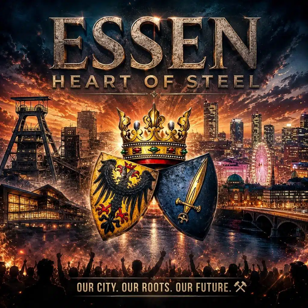 Essen – Heart of Steel