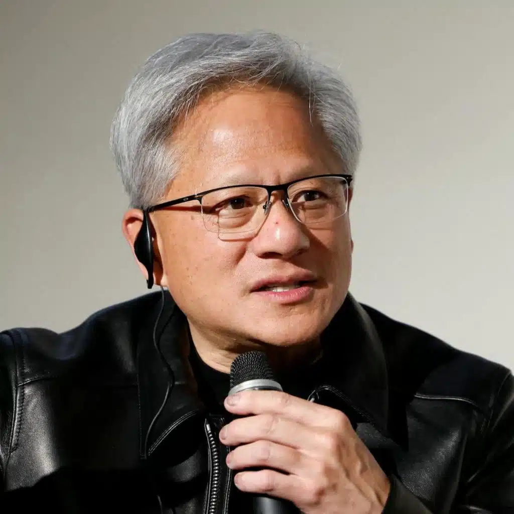 Nvidia's growth gamble