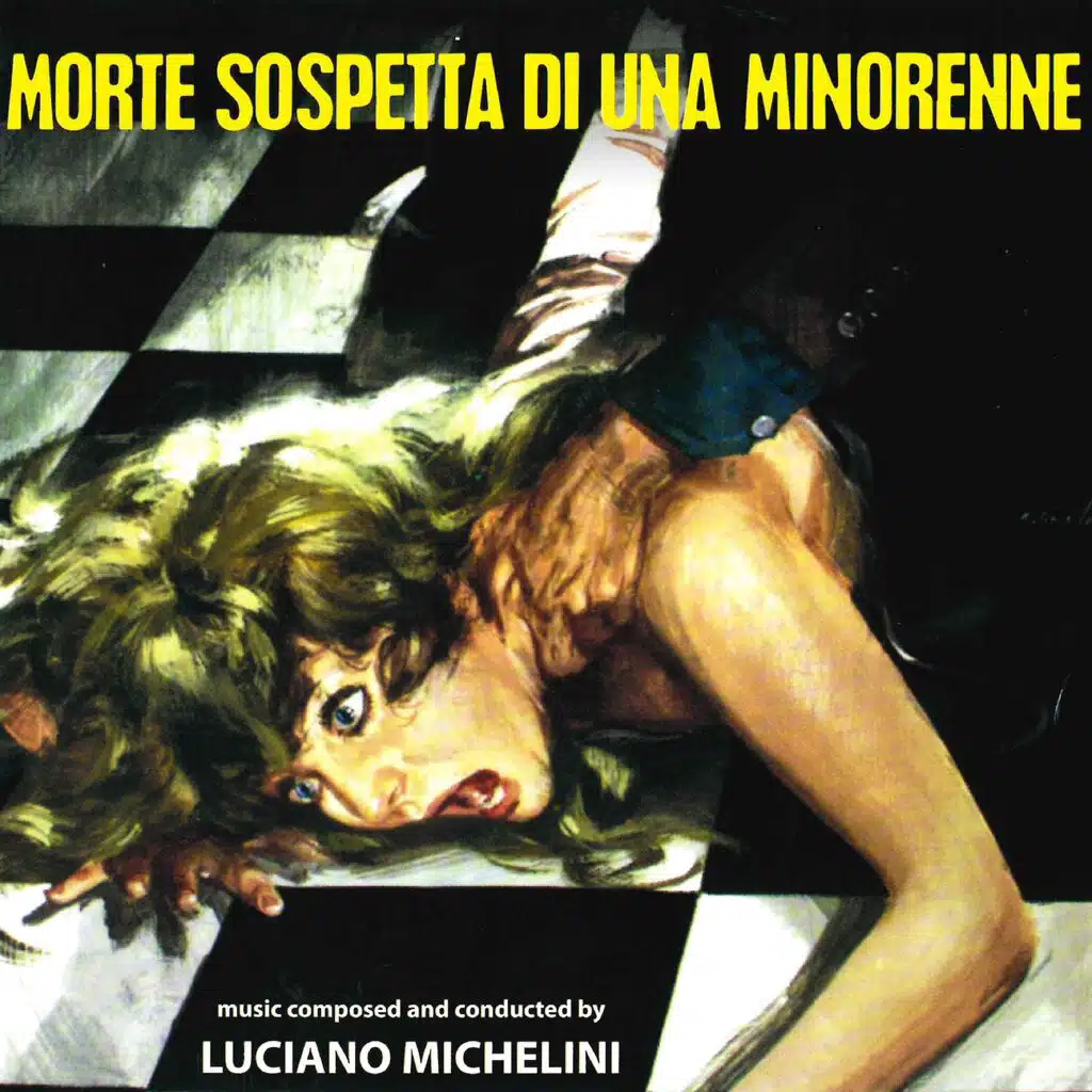 Morte sospetta di una minorenne