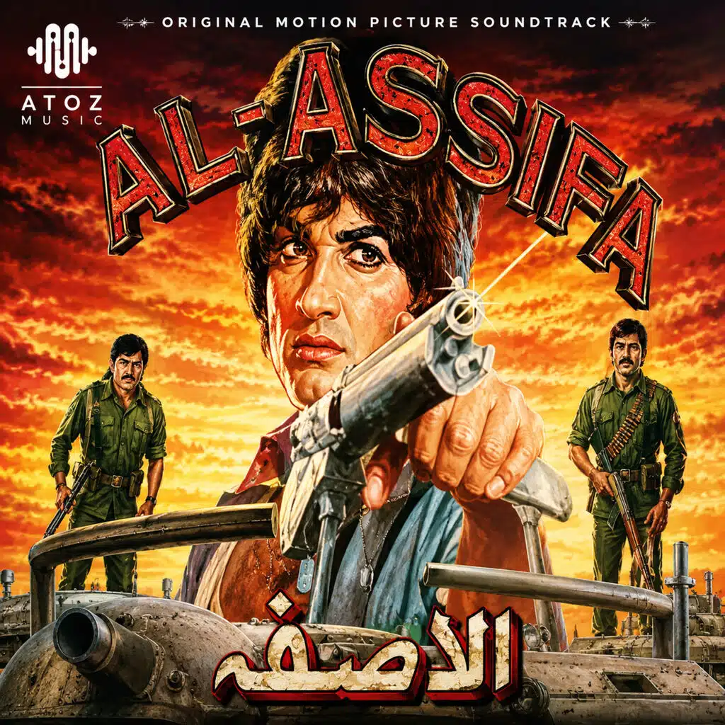 Al-Assifa (Original Motion Picture Soundtrack)