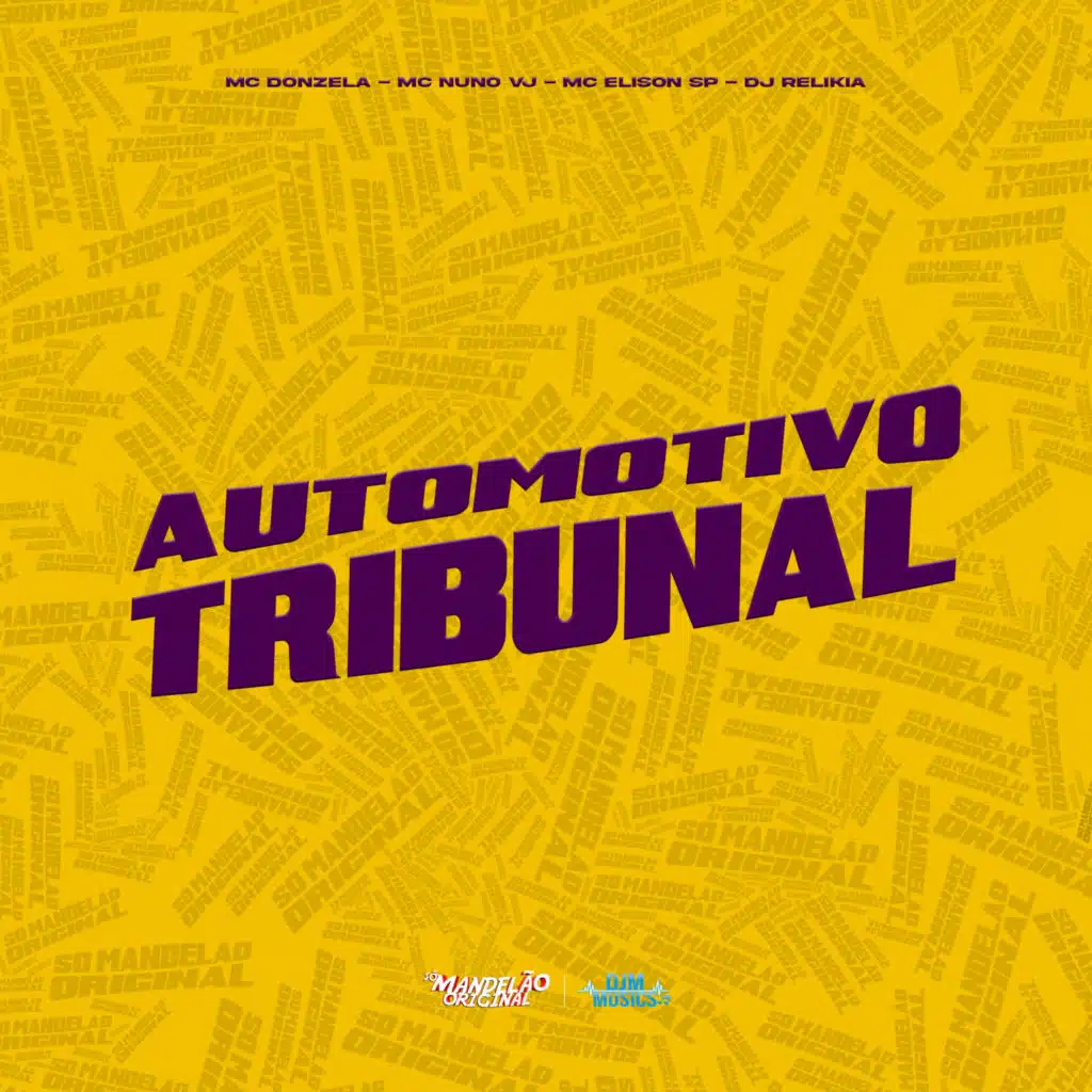 Automotivo Tribunal