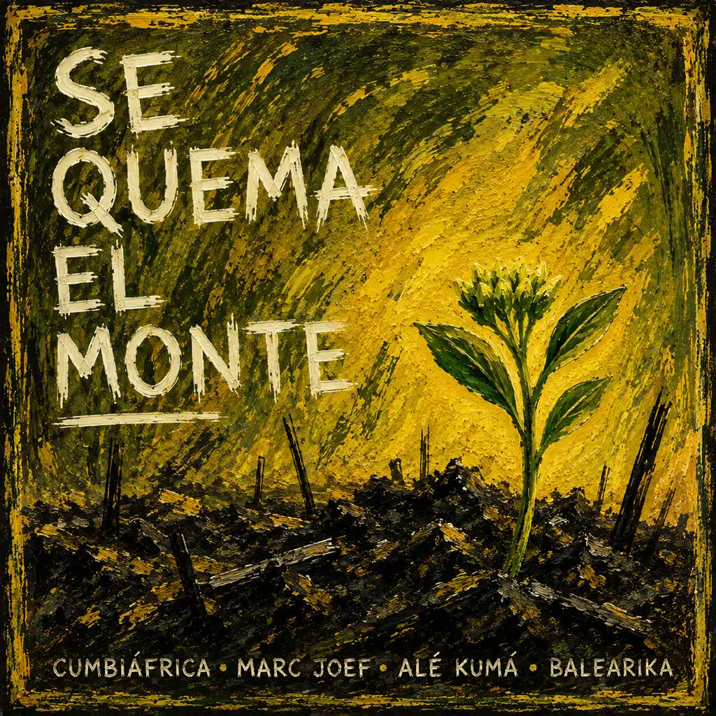 Se Quema El Monte