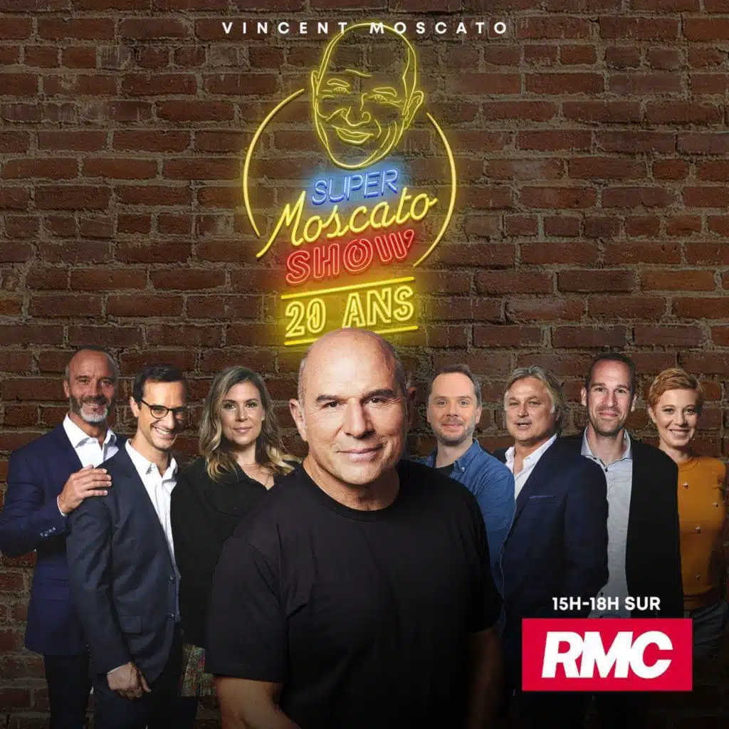 Super Moscato Show