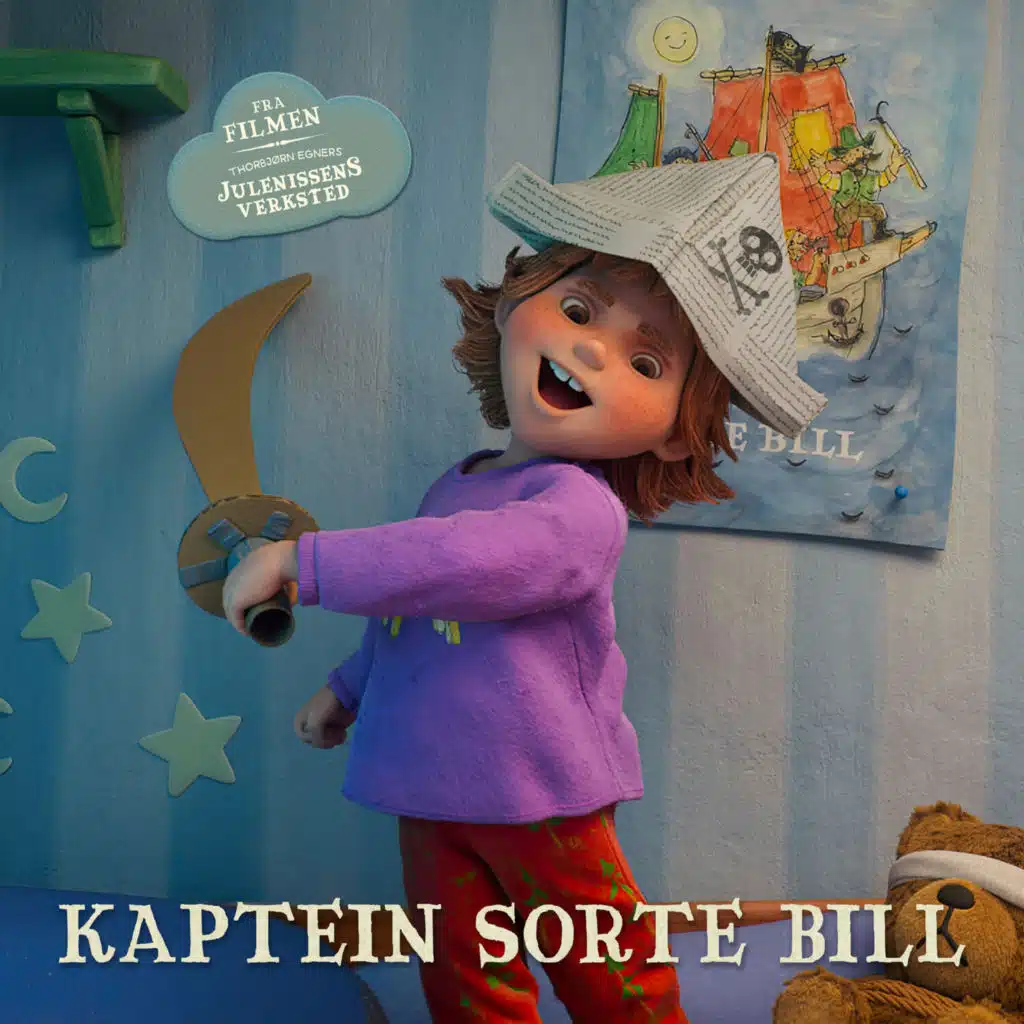 Kaptein Sorte Bill (feat. Sissel & Hennie Vanay-Almaas)