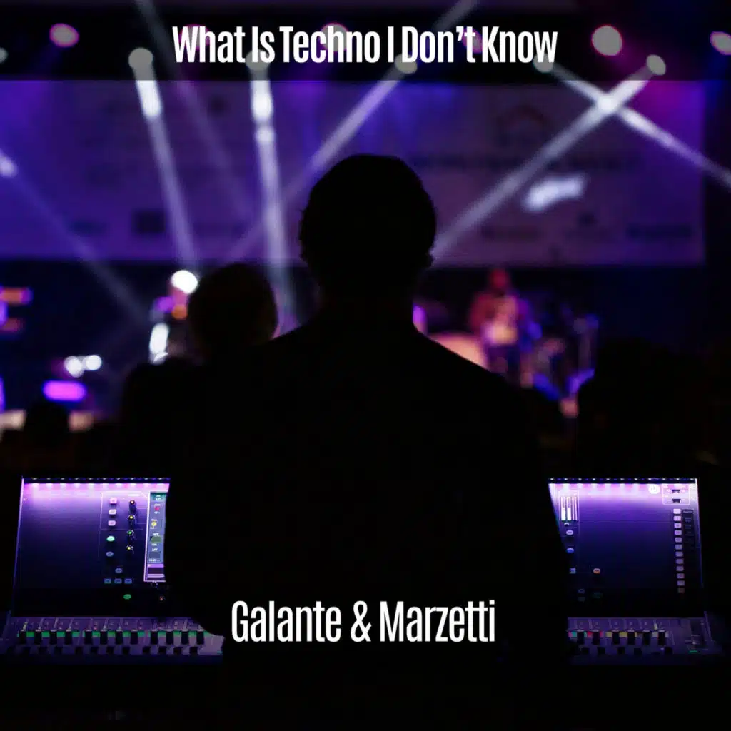 What Is Techno I Don't Know
