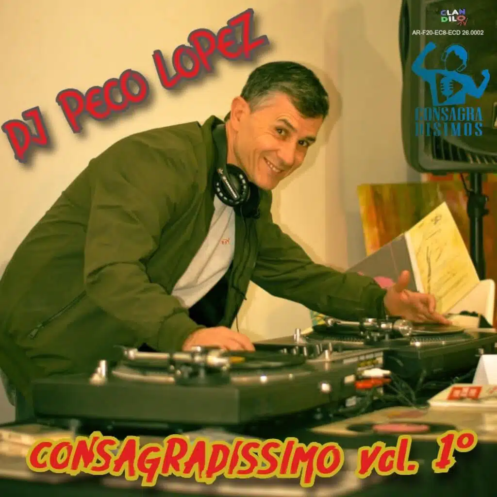 CONSAGRADISIMOS, Vol. 1