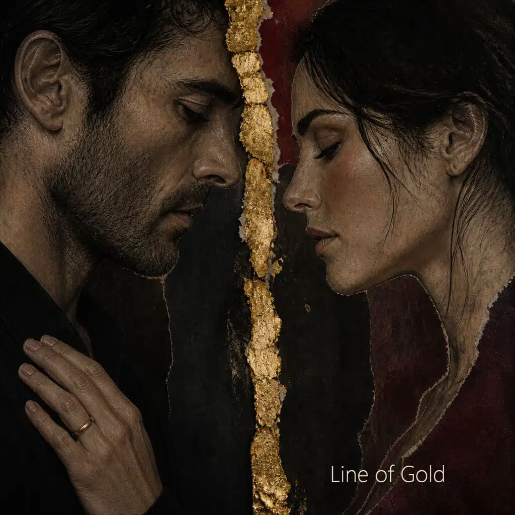 Line of Gold