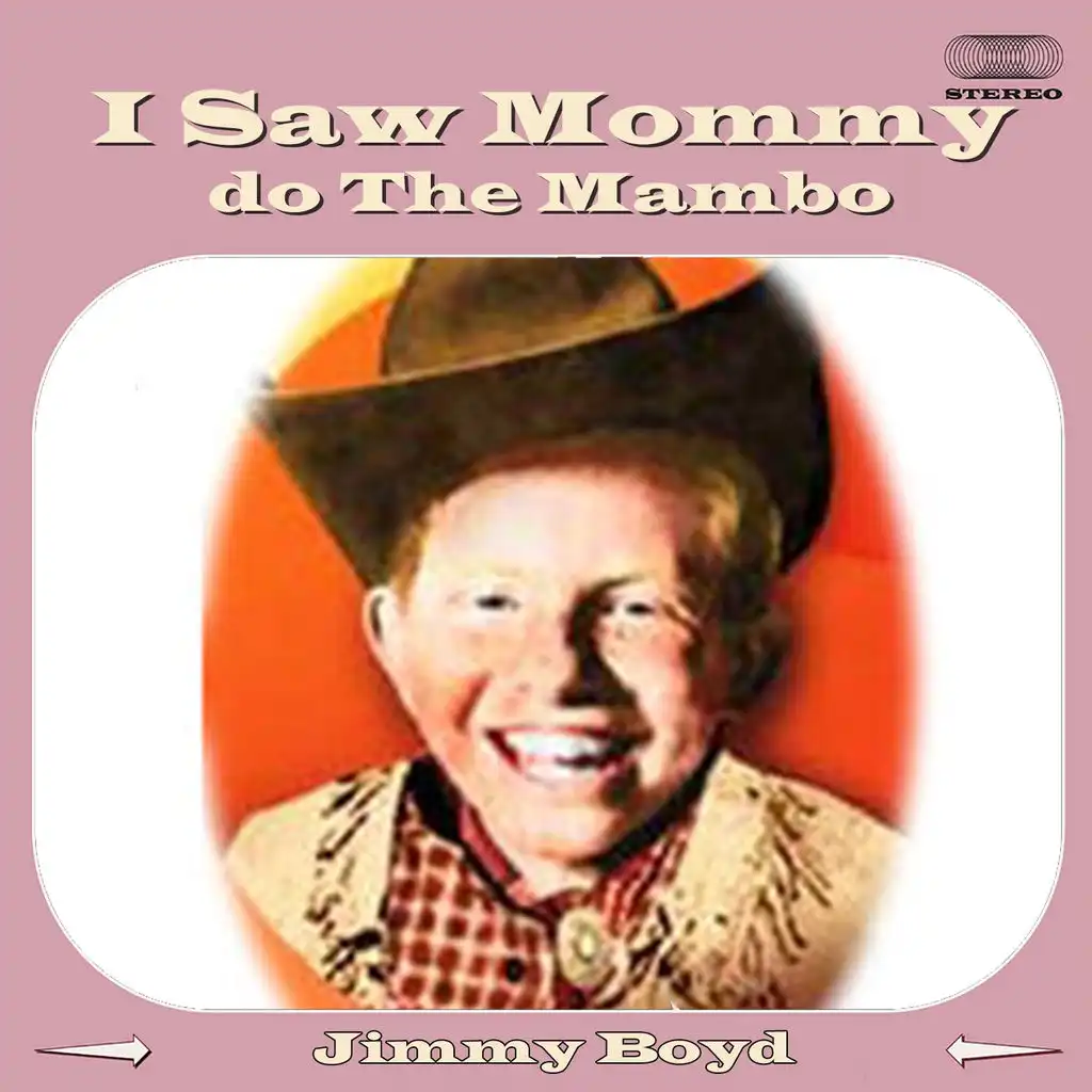 I Saw Mommy Do the Mambo (With You Know Who)