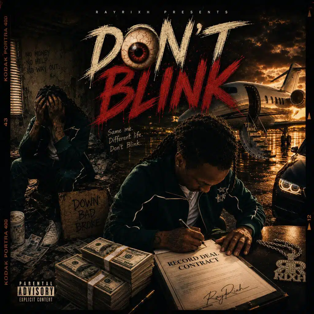 Don’t Blink