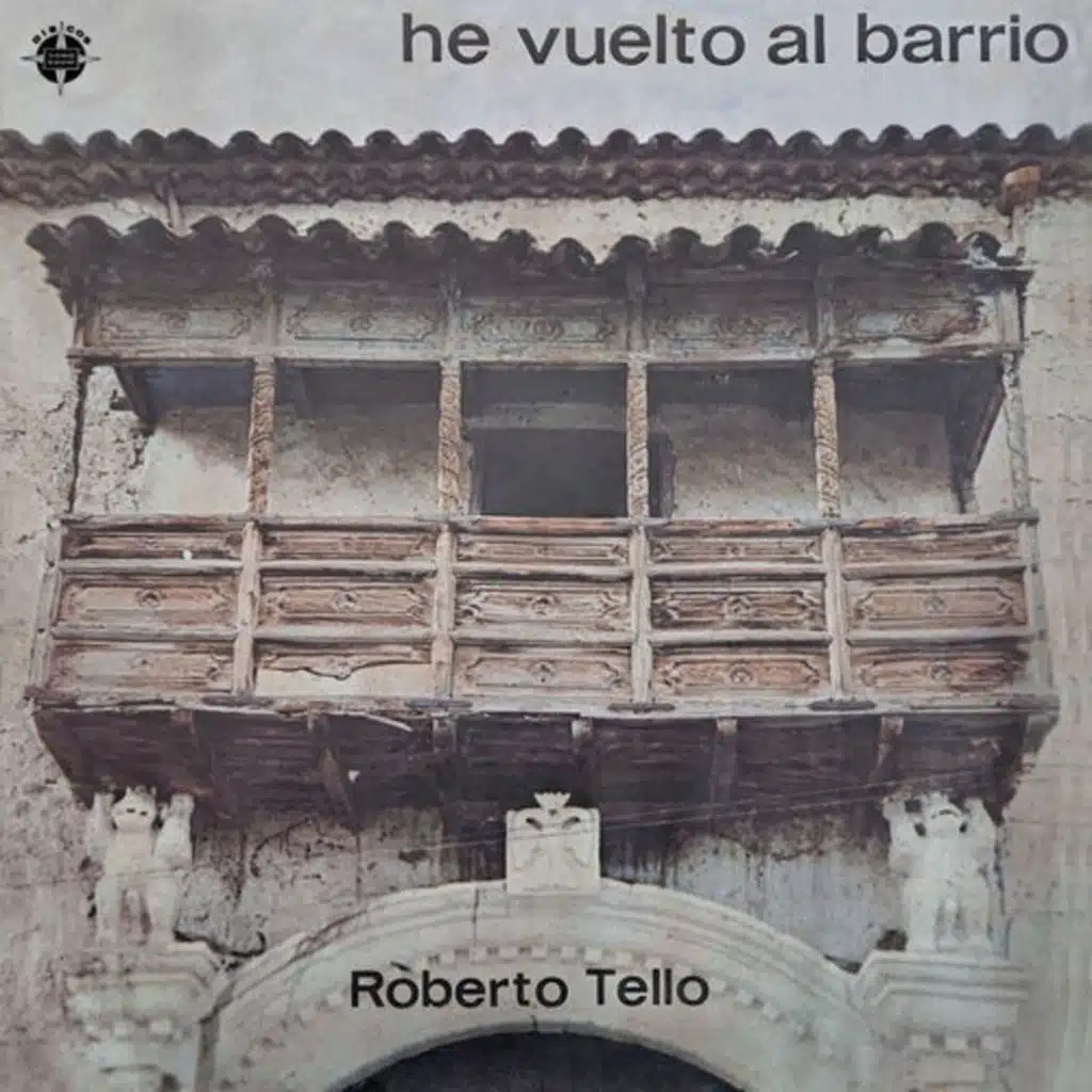 He Vuelto Al Barrio