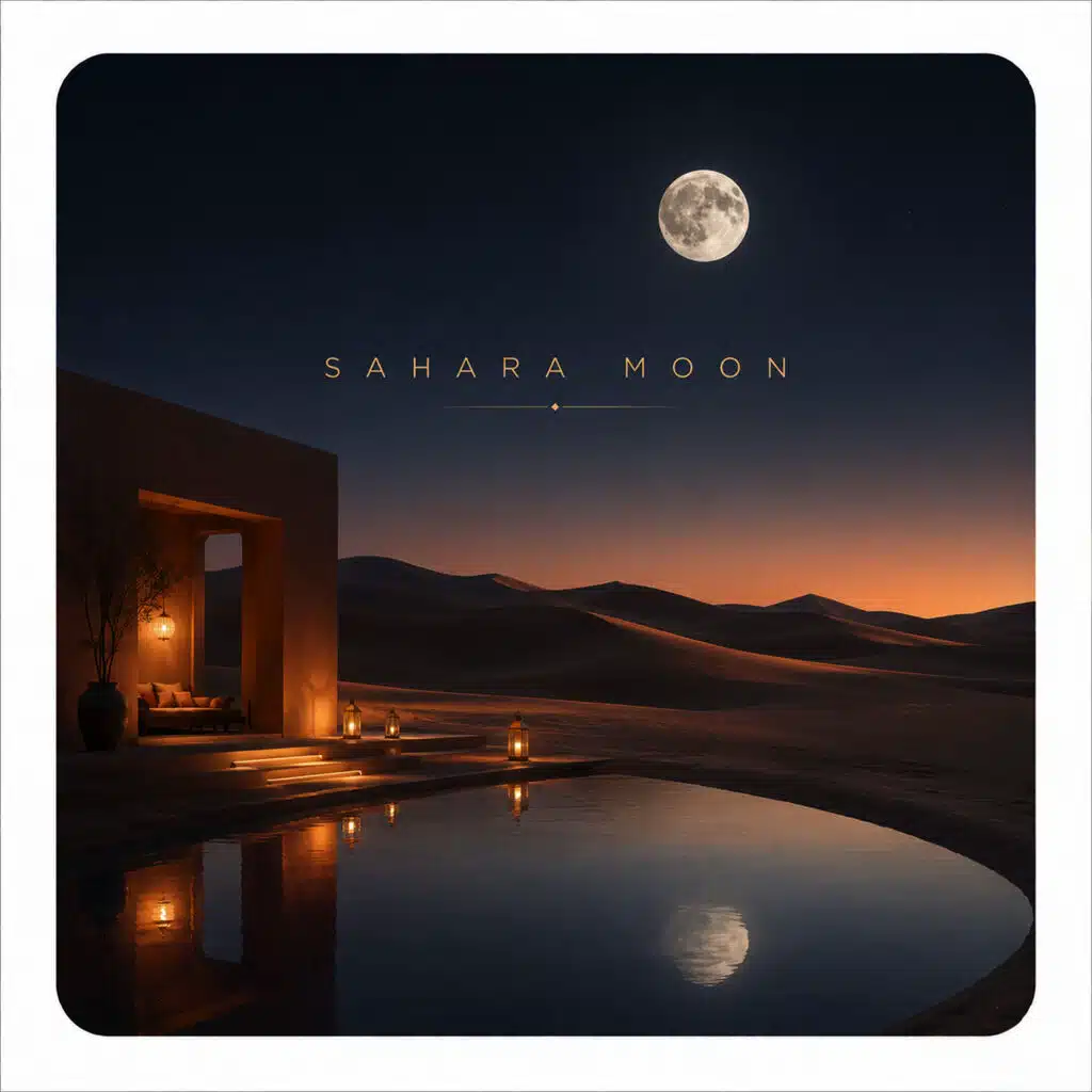 Sahara Moon