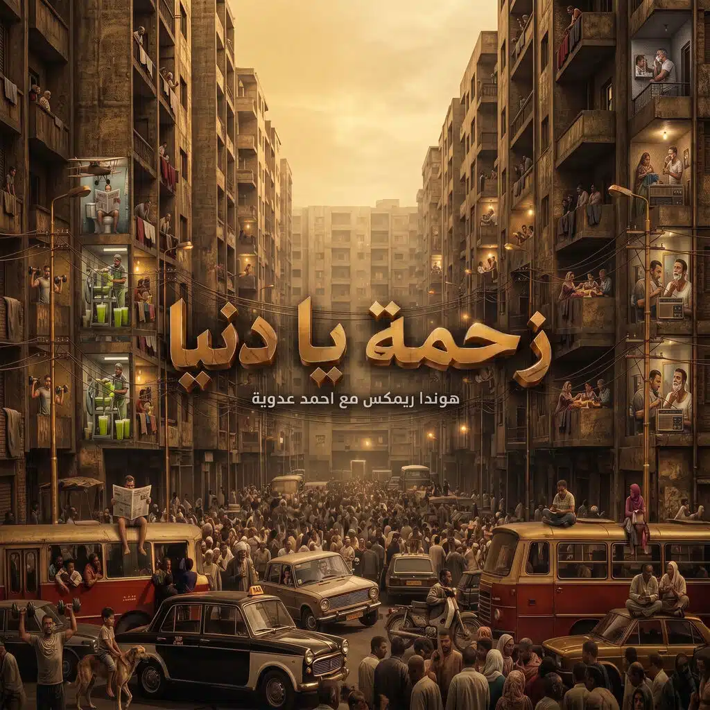 زحمة يا دنيا (ريمكس)