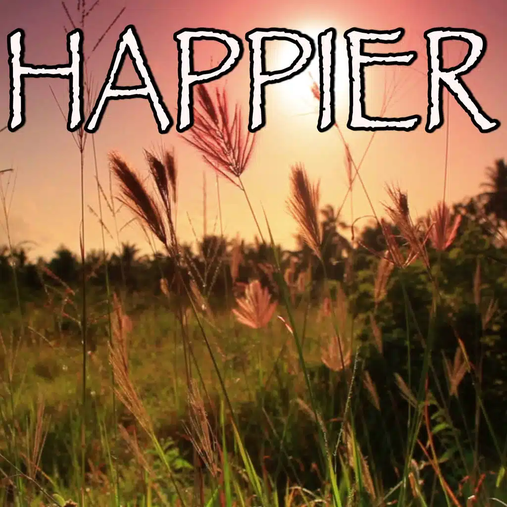 Happier - Tribute to Ed Sheeran (Instrumental Version)