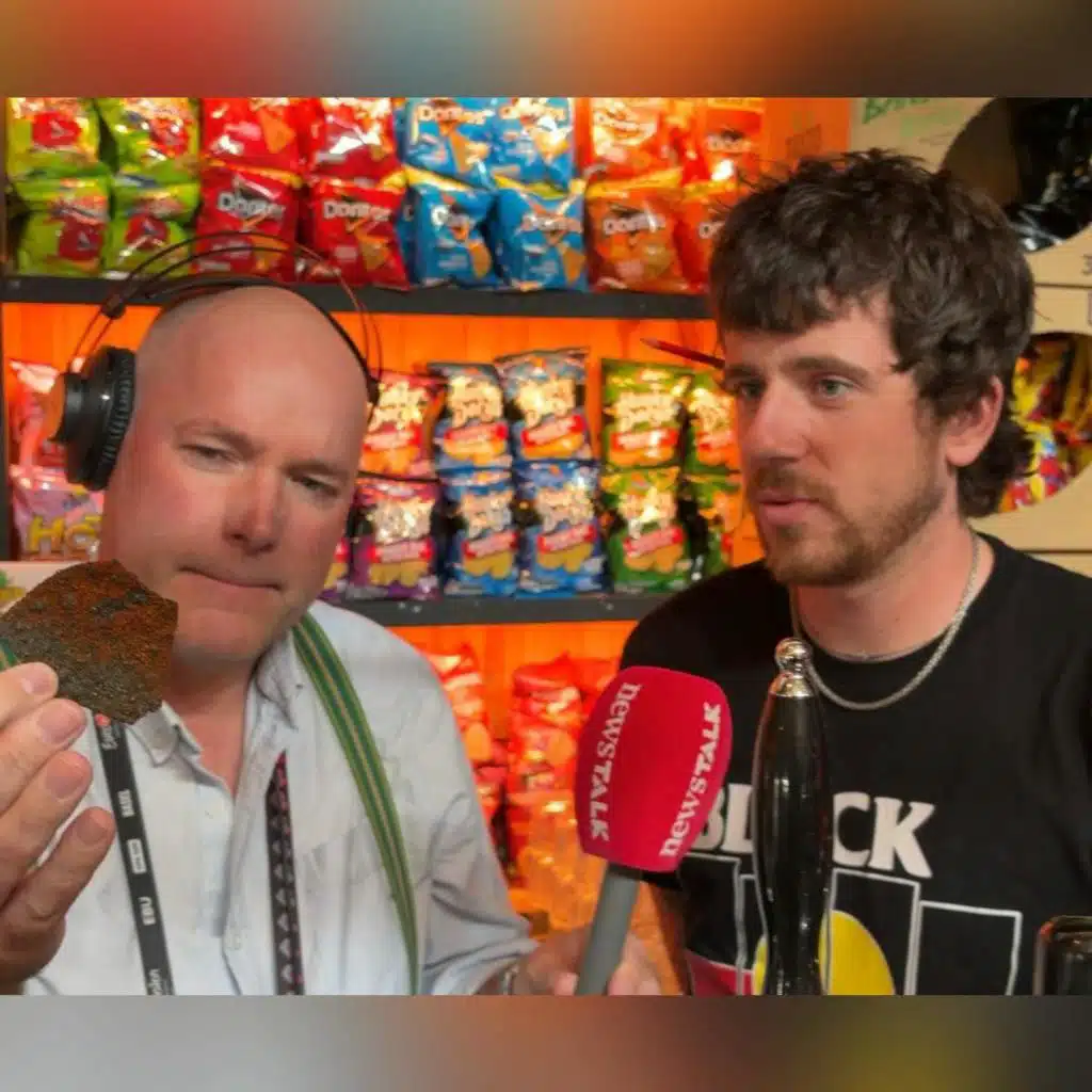 The Crisp Festival! - Henry McKean Reports