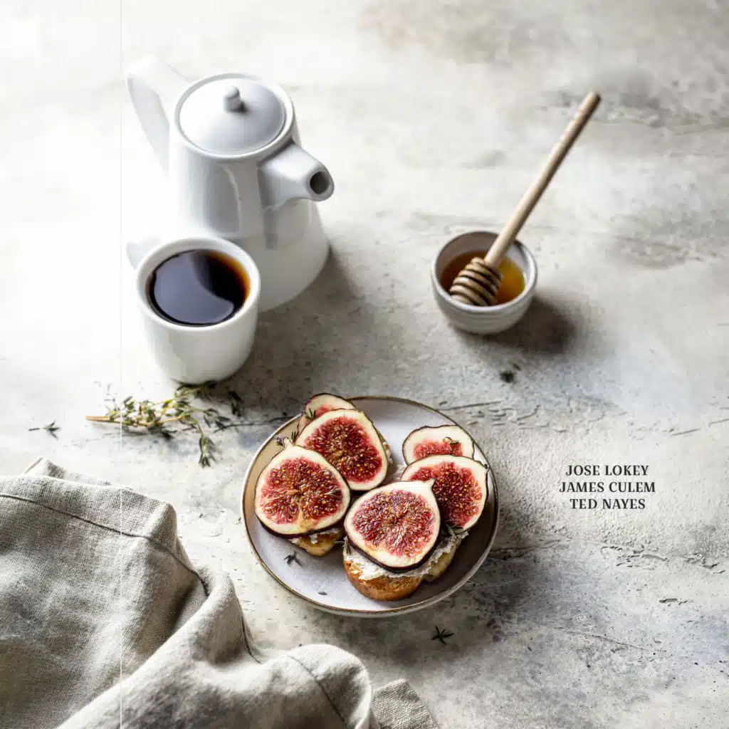 Fig Morning Espresso