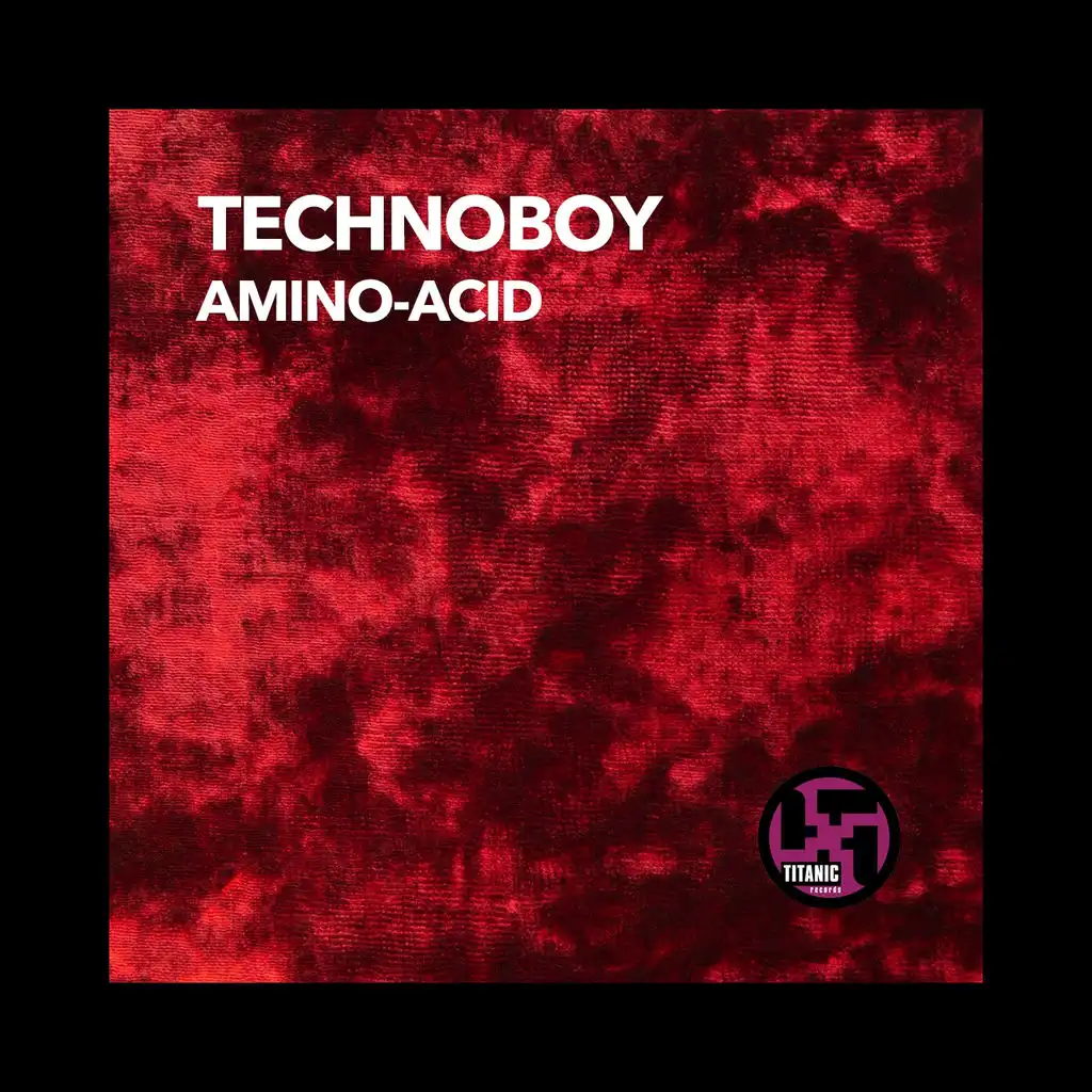 Amino-Acid (Steam Iron Mix)