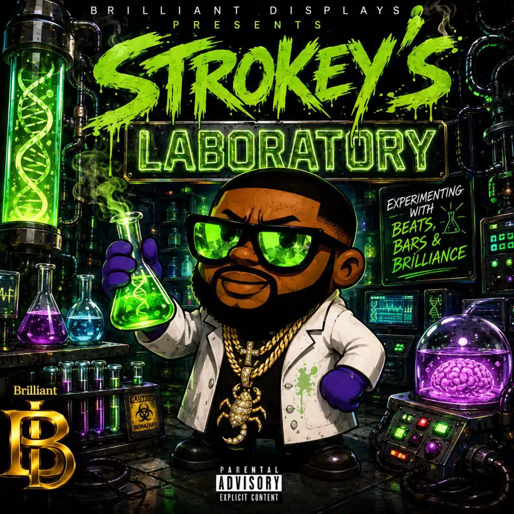 Strokey’s Laboratory