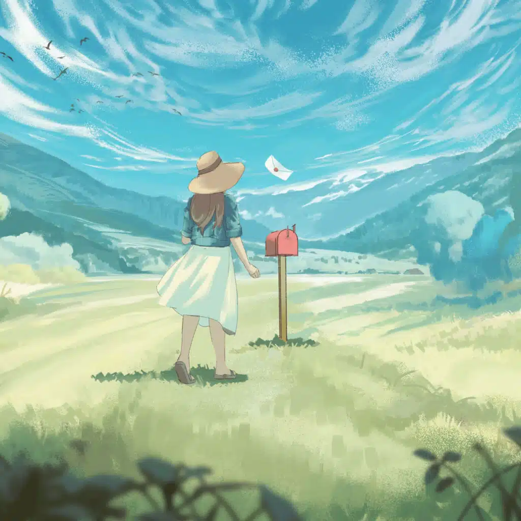 Letter From the Sky