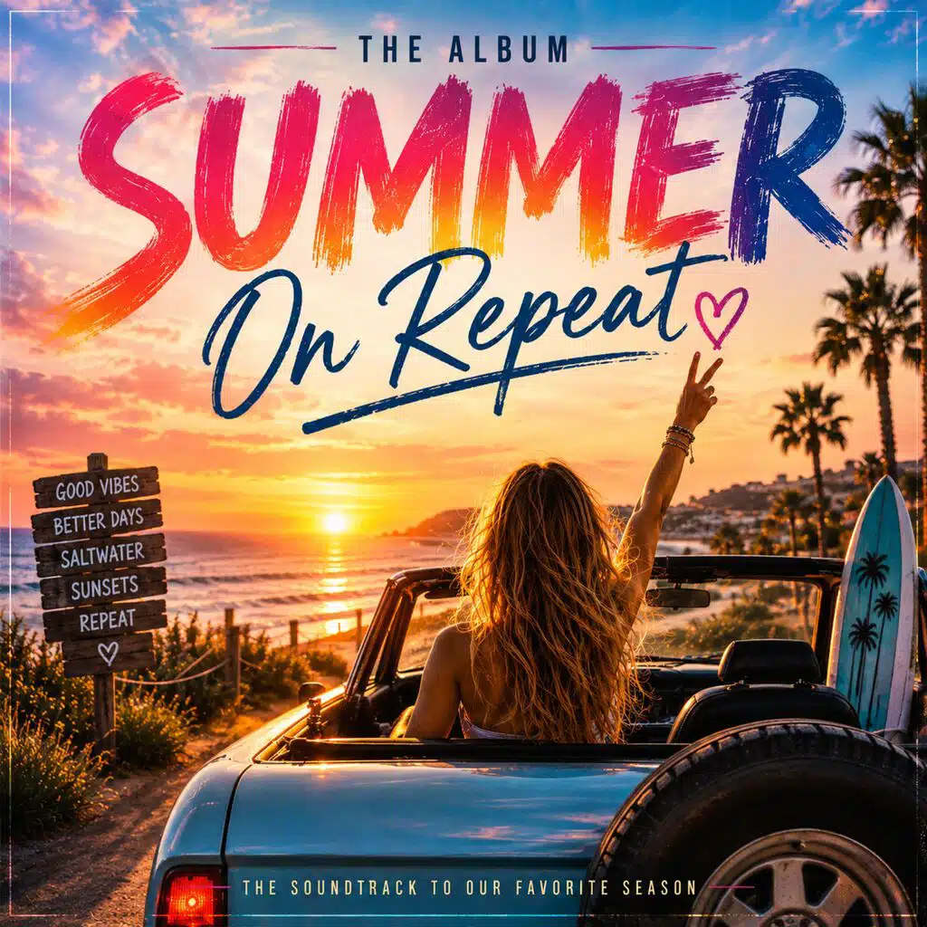 Summer On Repeat (The Album)
