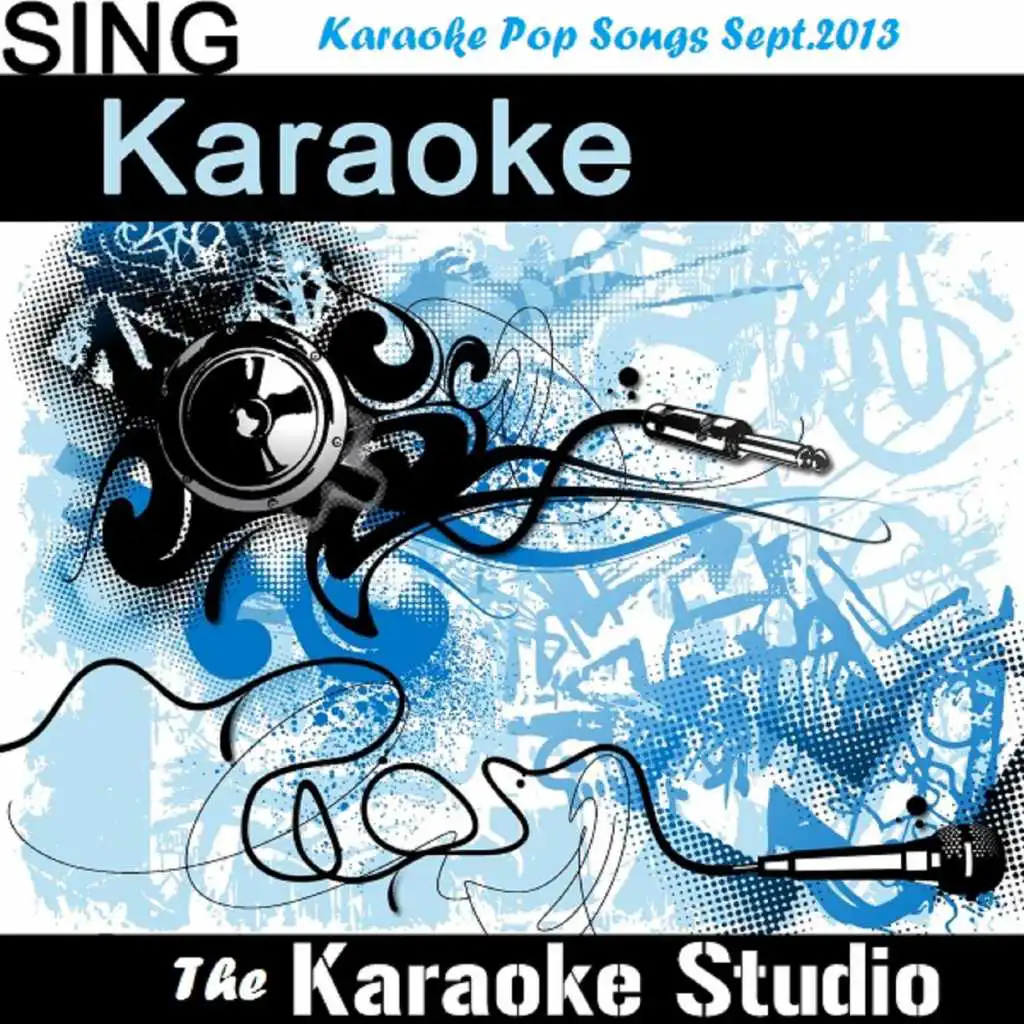 Burn (In the Style of Ellie Goulding) [Karaoke Version]