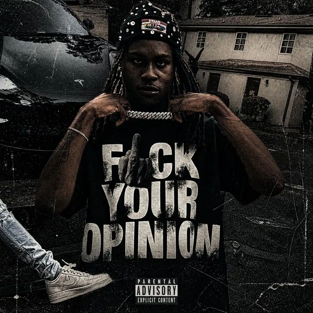 Fuck Your Opinion