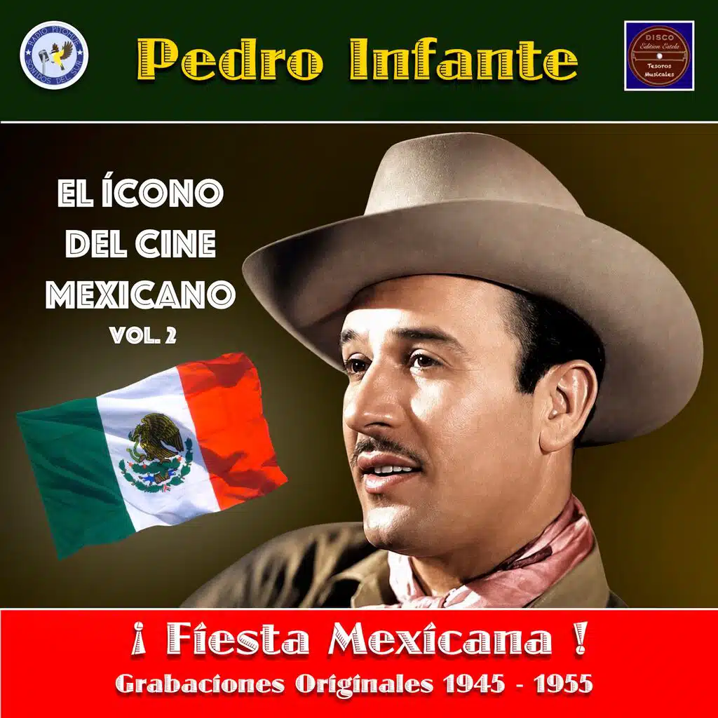 El Ícono del Cine Mexicano, Vol. 2