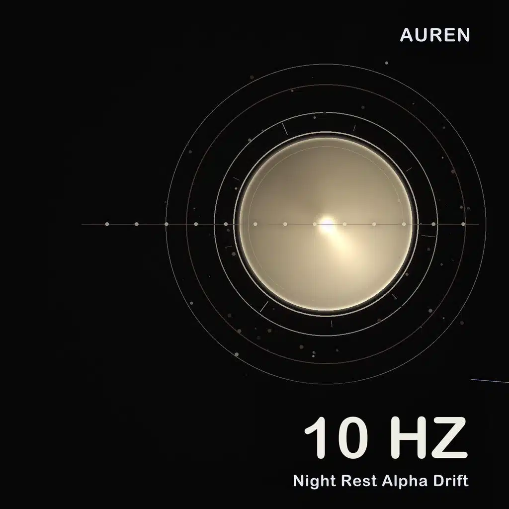 Night Rest Alpha 10 Hz Drift