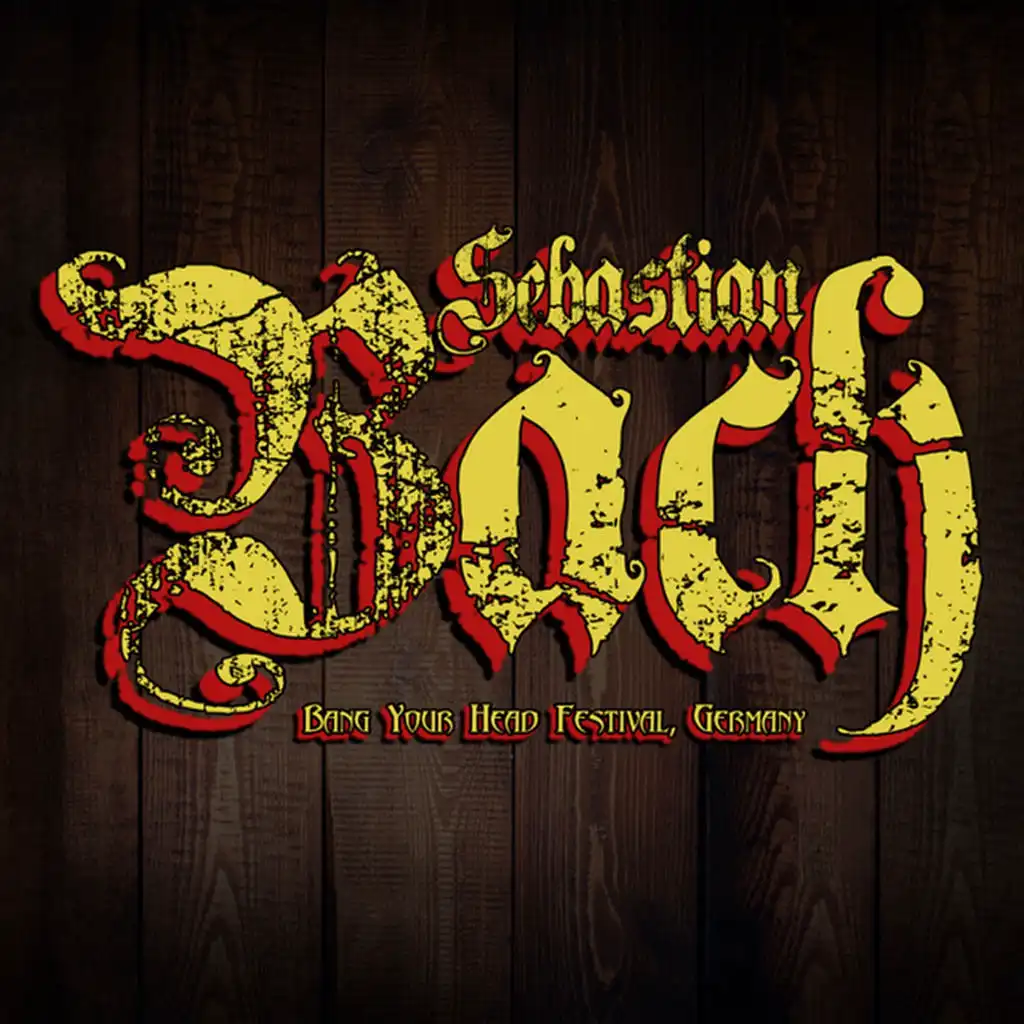 Slave To The Grind (Live) (Live)