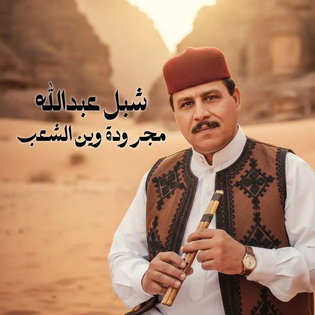 مجرودة وين الشعب