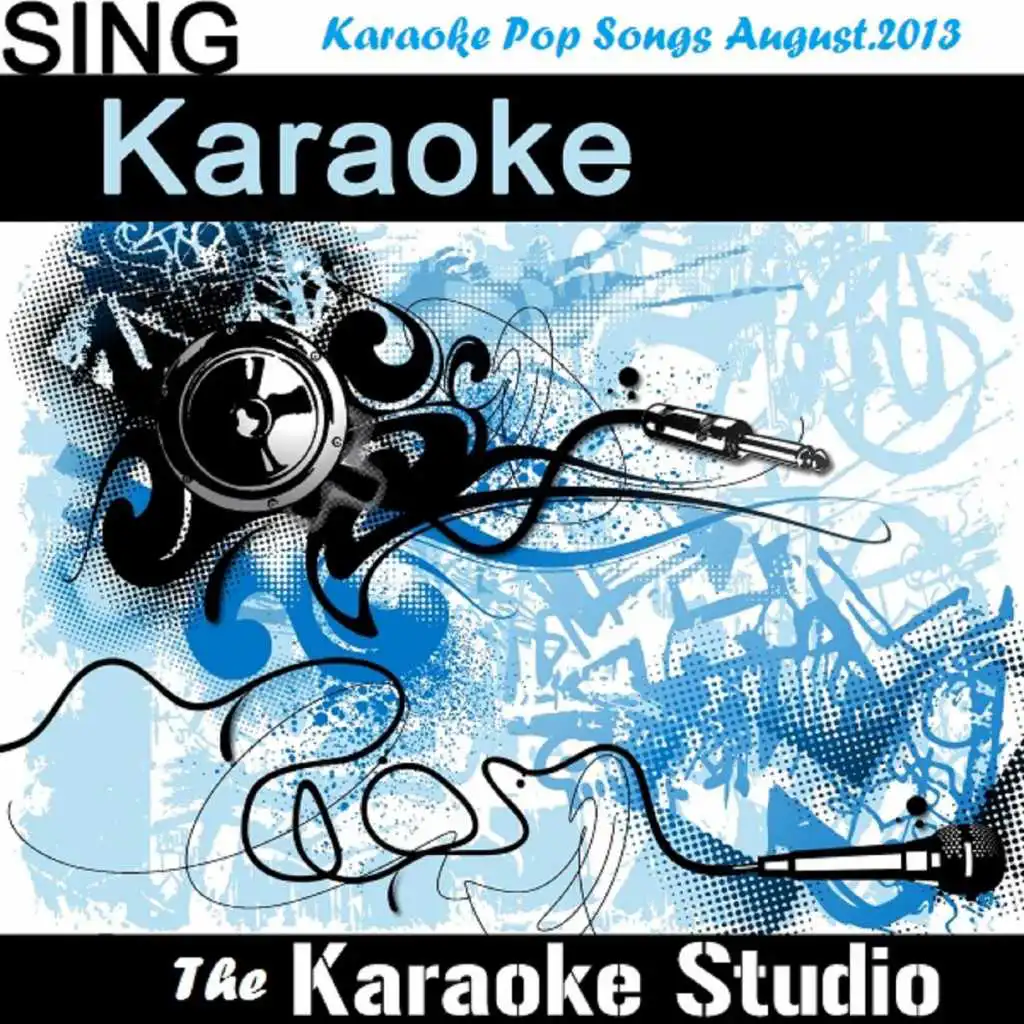 Karaoke Pop Songs August.2013