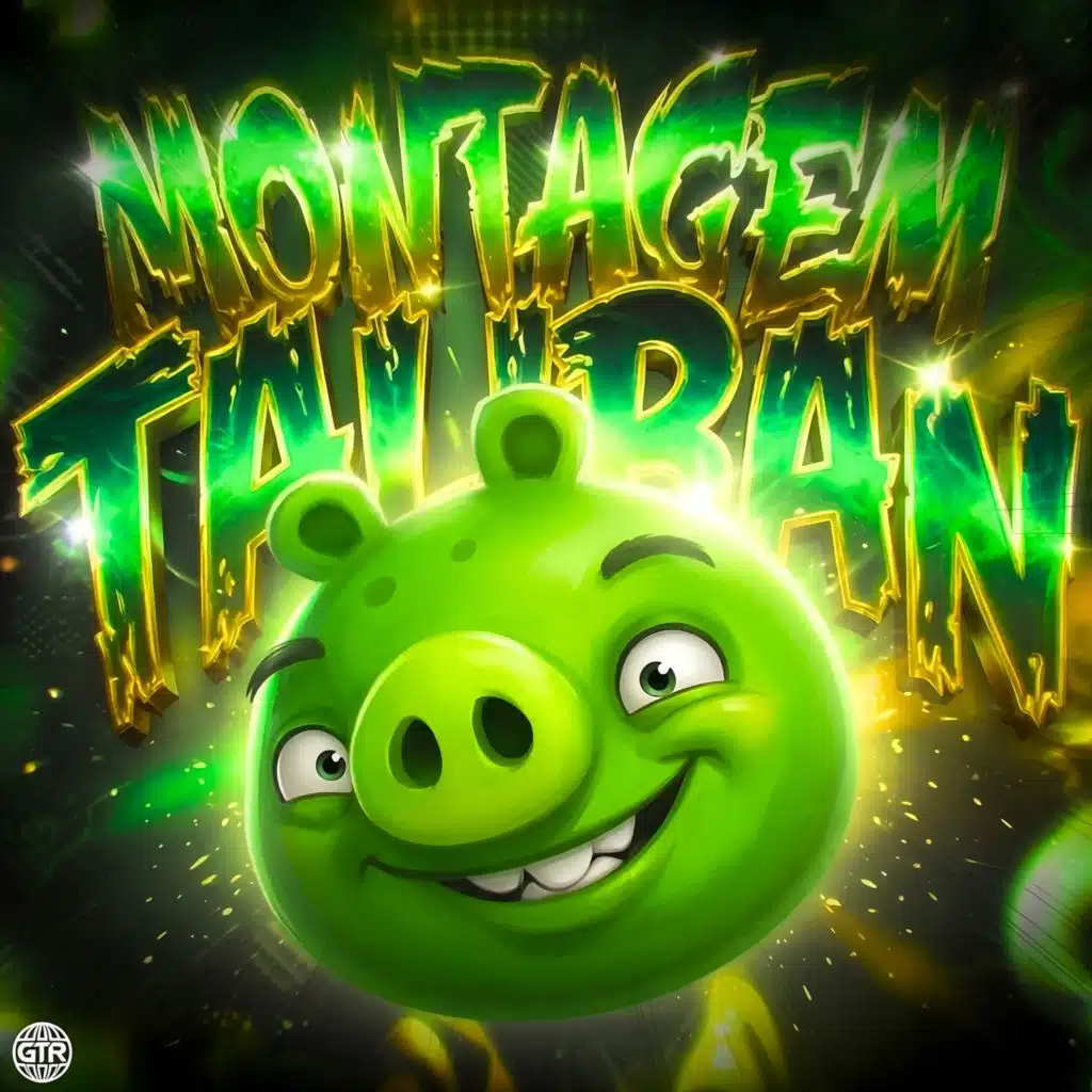 MONTAGEM TALIBÁN
