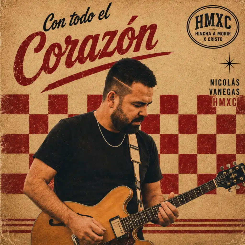 Con Todo el Corazón