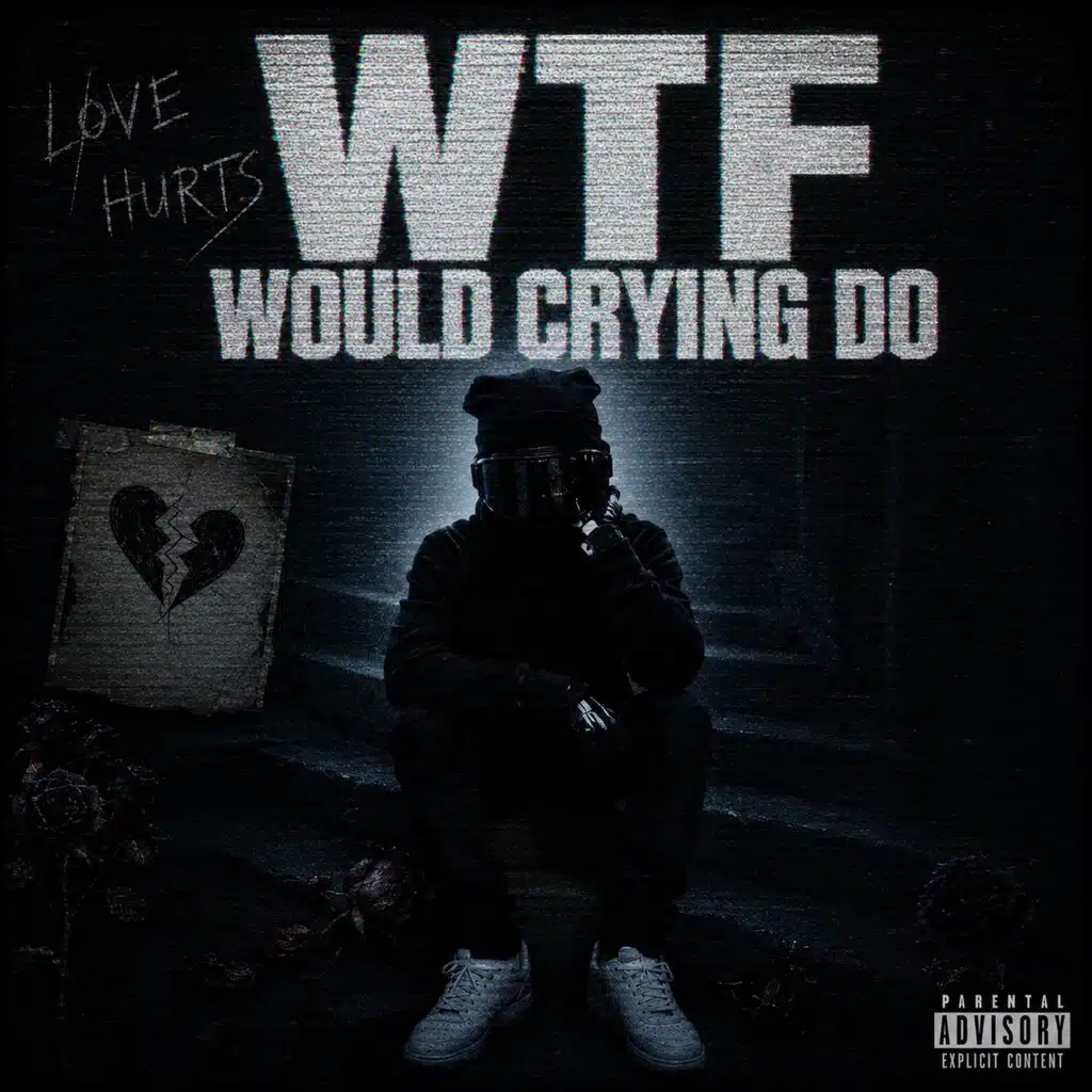 WTF WØULÐ CRYĪNG ÐØ