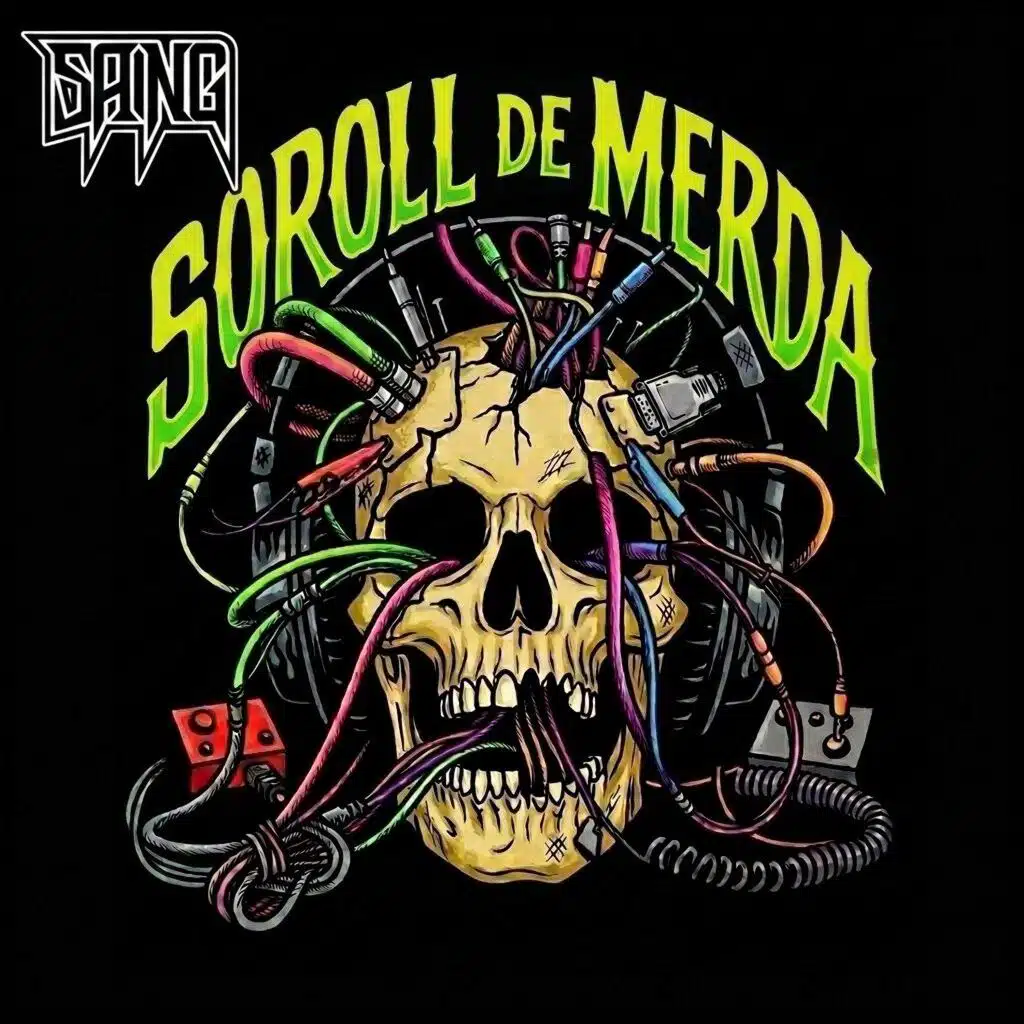 Soroll de merda