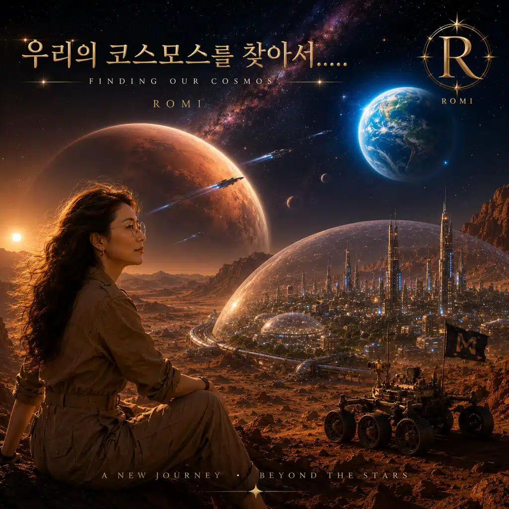 우리의 코스모스를 찾아서.....