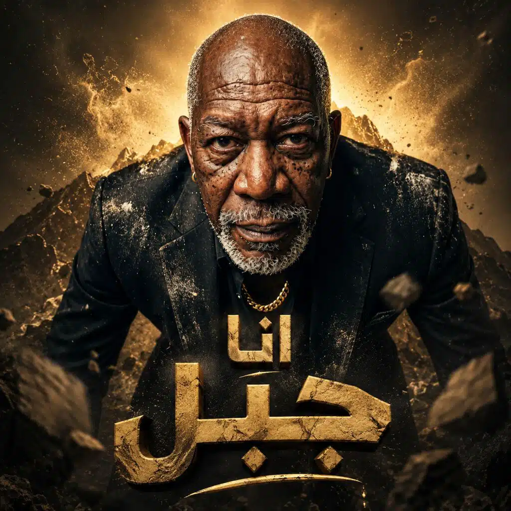 انا جبل (feat. الخال El Khal & كرز Karaz)