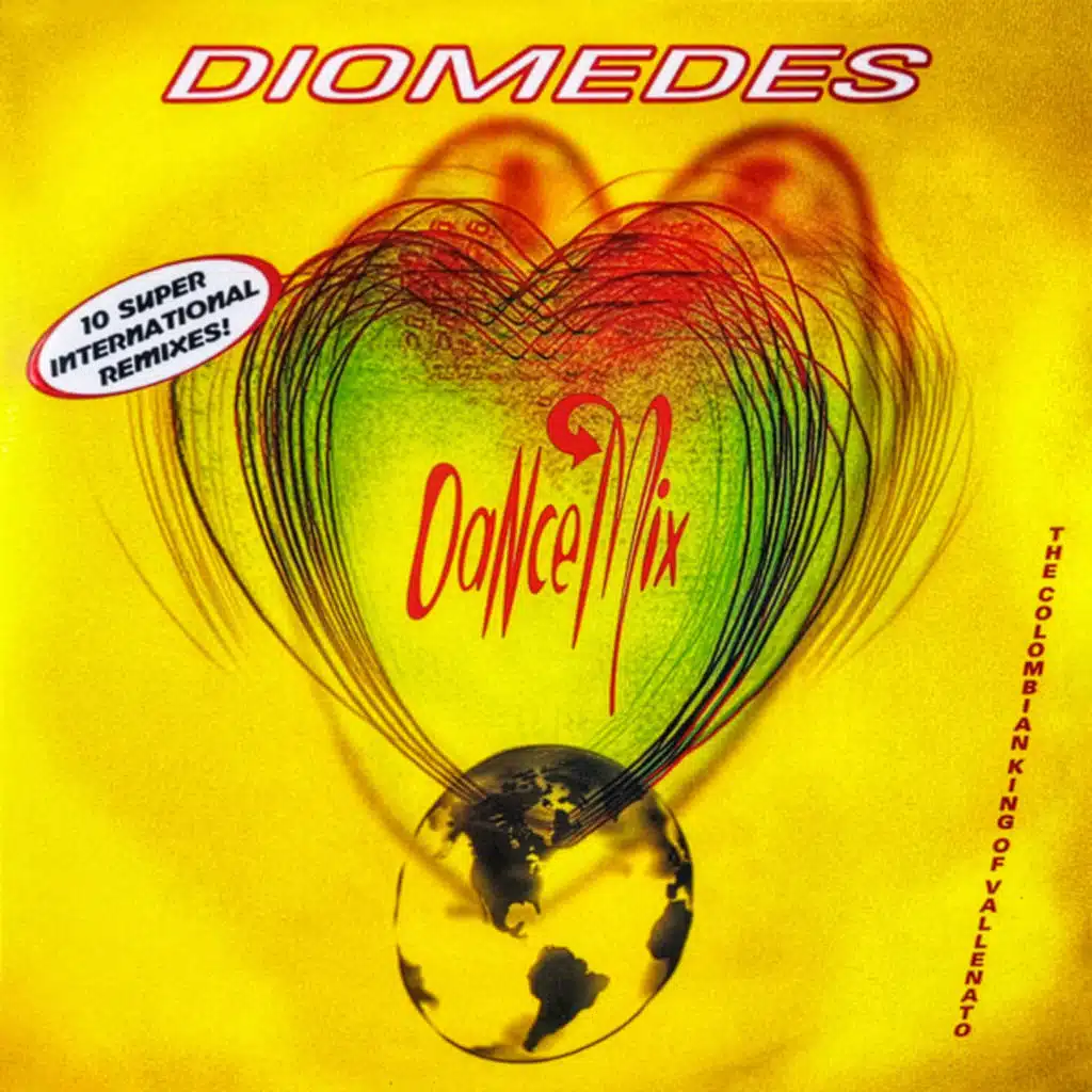 Diomedes Dance Mix