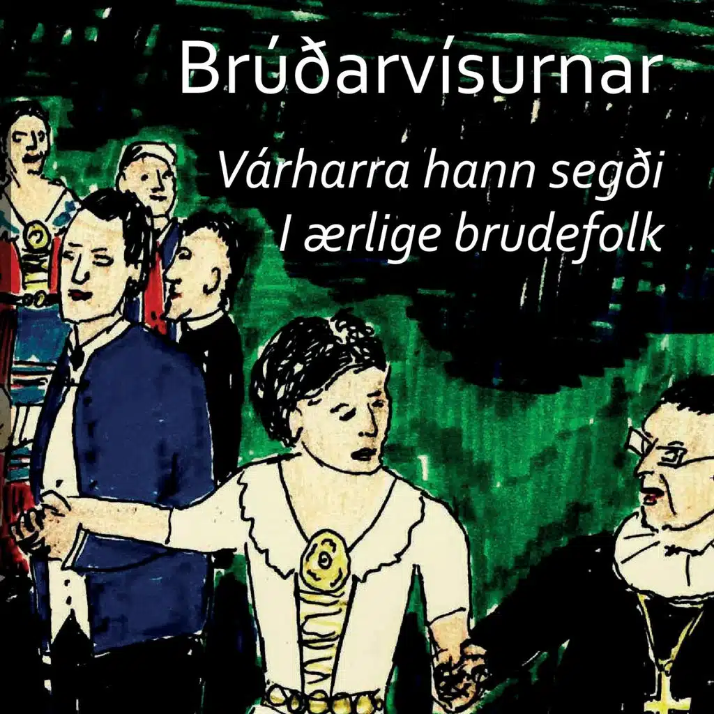 Brúðarvísurnar