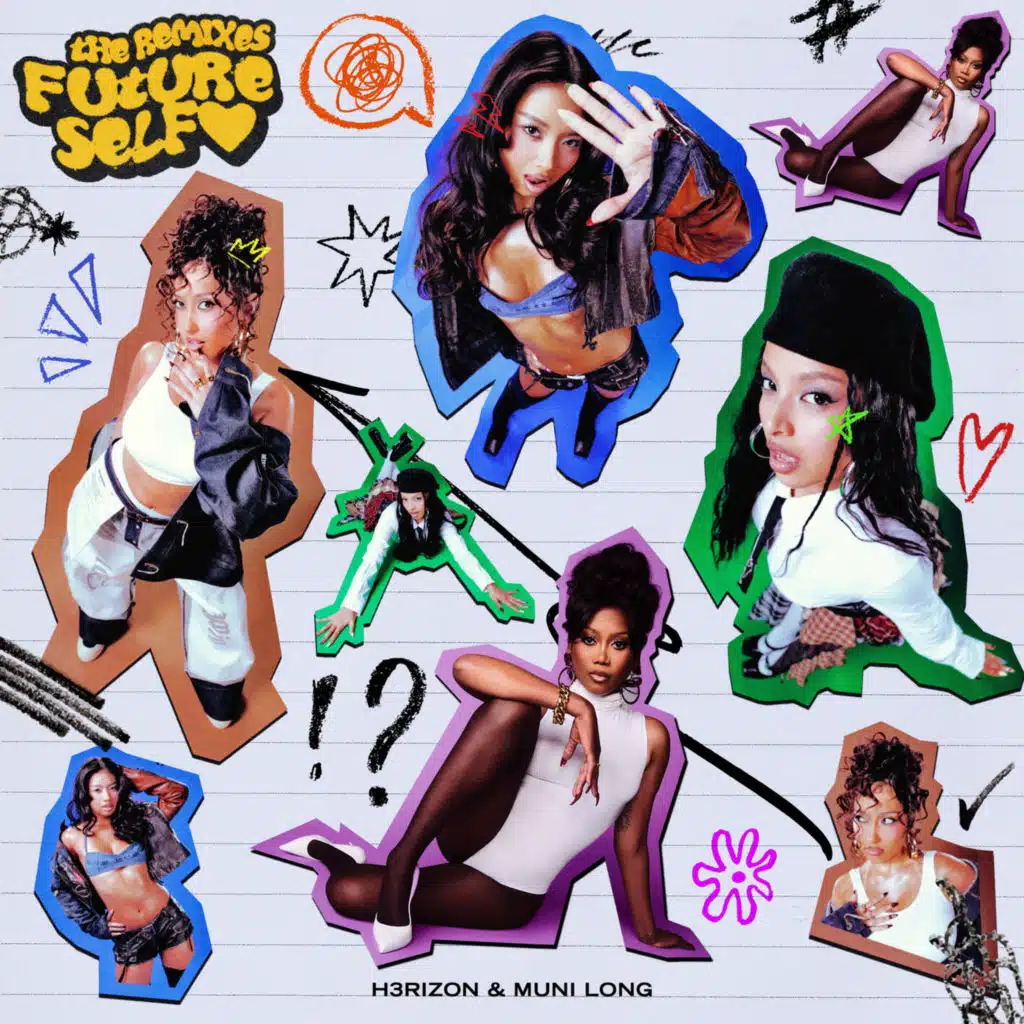 Future Self (The Remixes)