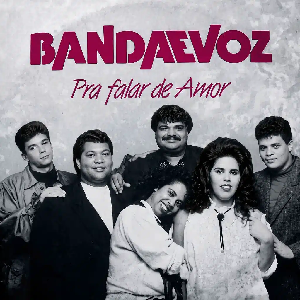 Pra Falar de Amor
