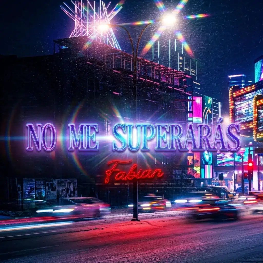 No Me Superaras