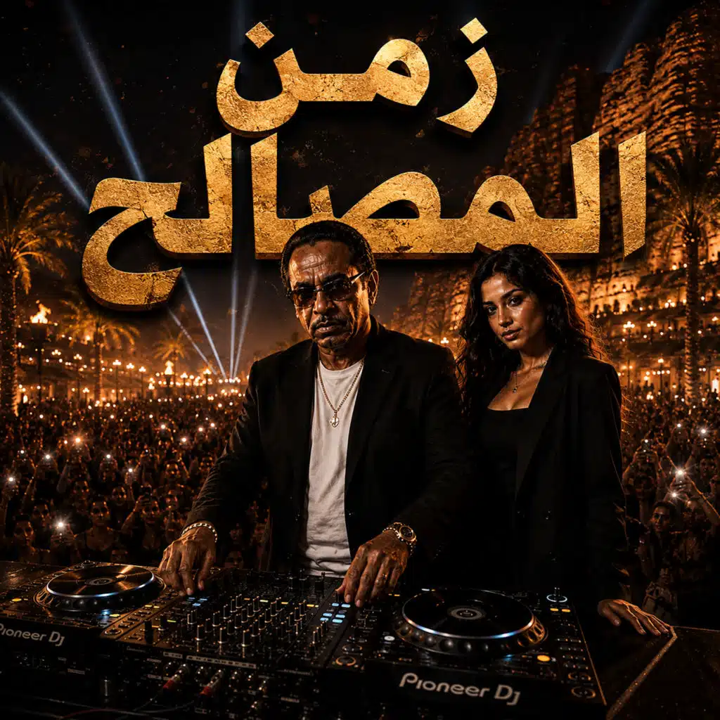 زمن العجايب - زمن المصالح