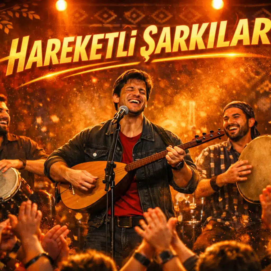 Hareketli Müzikler-2